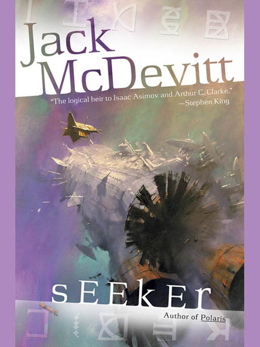 Title details for Seeker by Jack McDevitt - Wait list